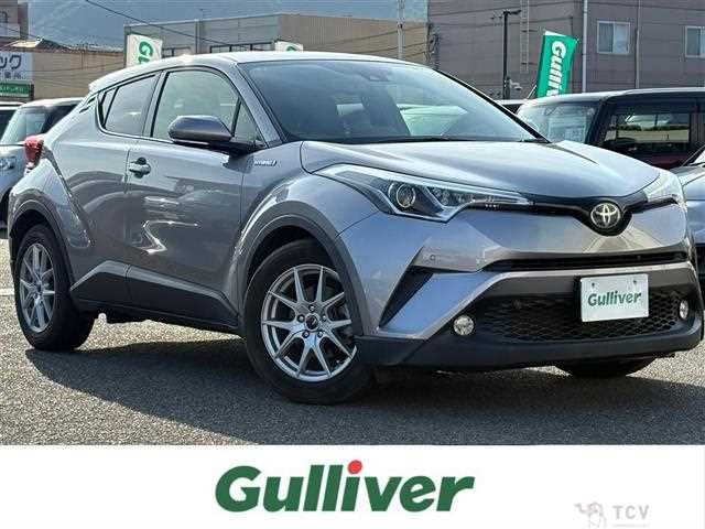 2017 Toyota C-HR