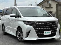 2024 Toyota Alphard