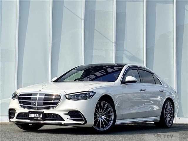 2021 Mercedes-Benz S-Class