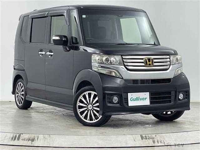 2015 Honda N BOX
