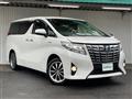 2015 Toyota Alphard Hybrid