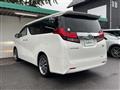 2015 Toyota Alphard Hybrid