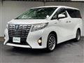 2015 Toyota Alphard Hybrid