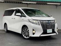 2015 Toyota Alphard Hybrid