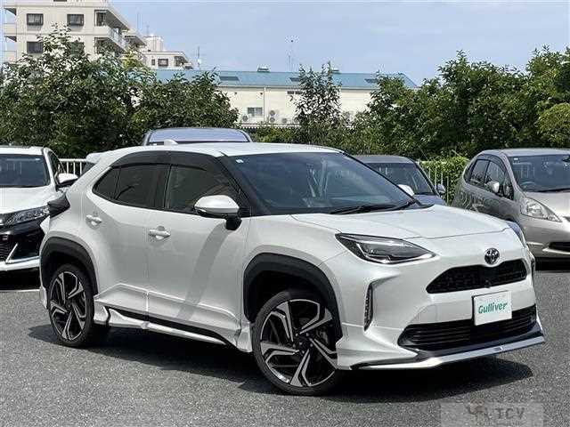 2023 Toyota Yaris Cross