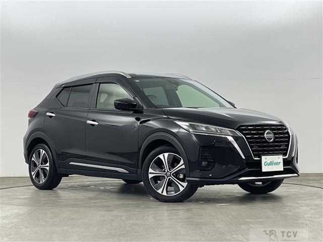 2022 Nissan KIX