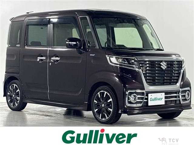2021 Suzuki Spacia