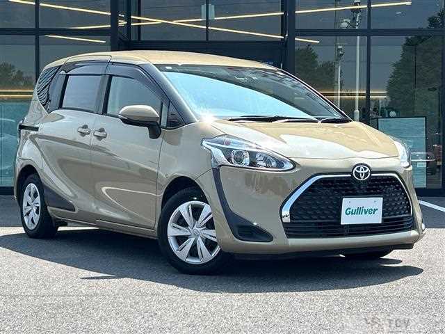 2019 Toyota Sienta