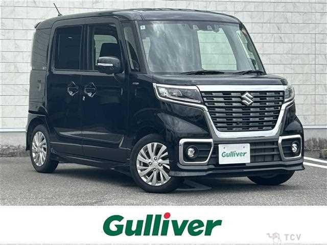 2020 Suzuki Spacia