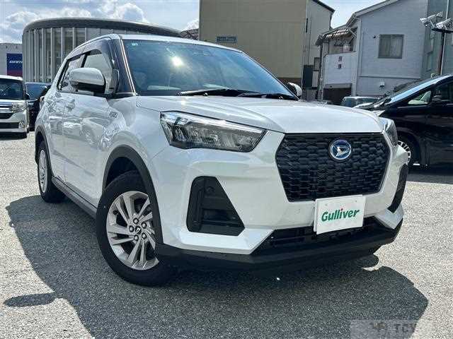 2026 Daihatsu Rocky