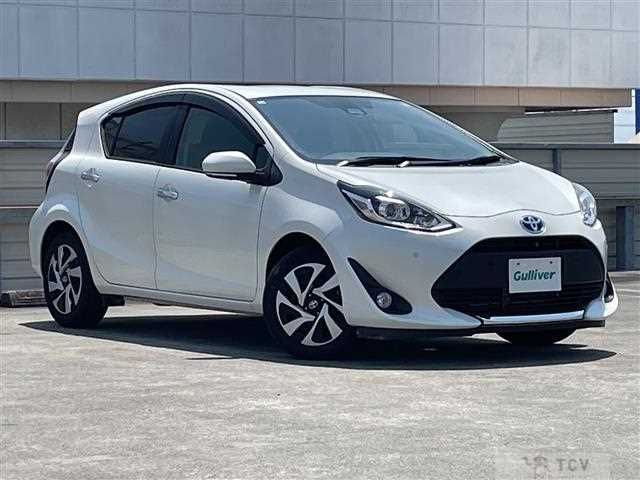 2021 Toyota AQUA