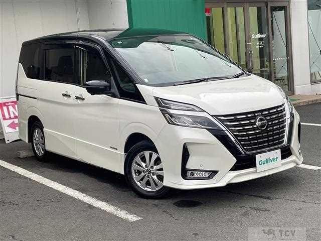 2021 Nissan Serena