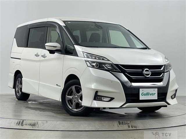 2017 Nissan Serena