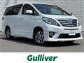 2014 Toyota Alphard Hybrid