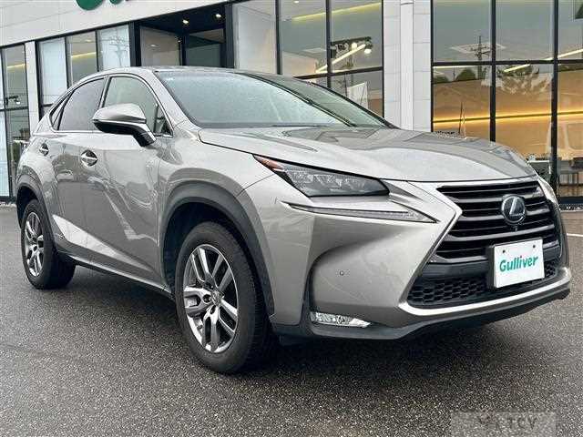 2014 Lexus NX
