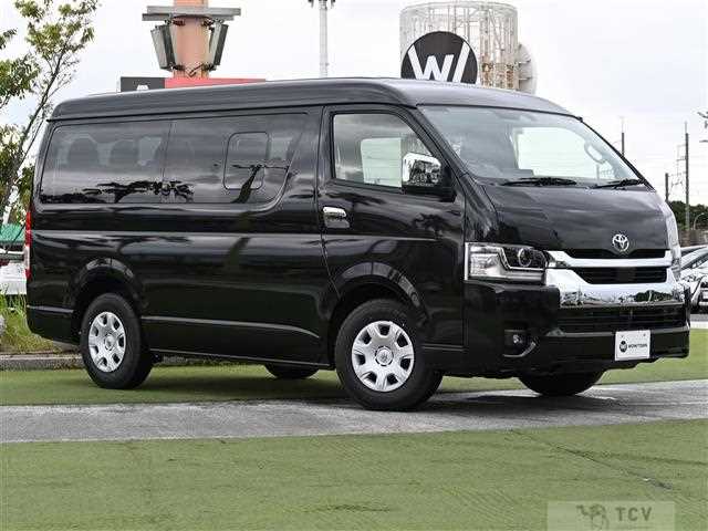 2026 Toyota Hiace