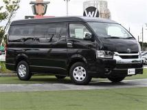 2026 Toyota Hiace