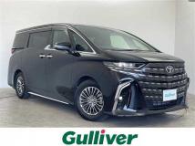 2023 Toyota Alphard Hybrid