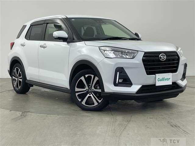 2020 Daihatsu Rocky