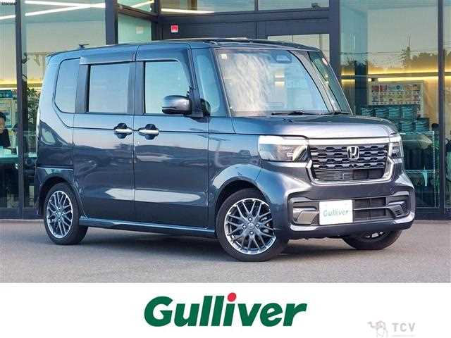 2023 Honda N BOX