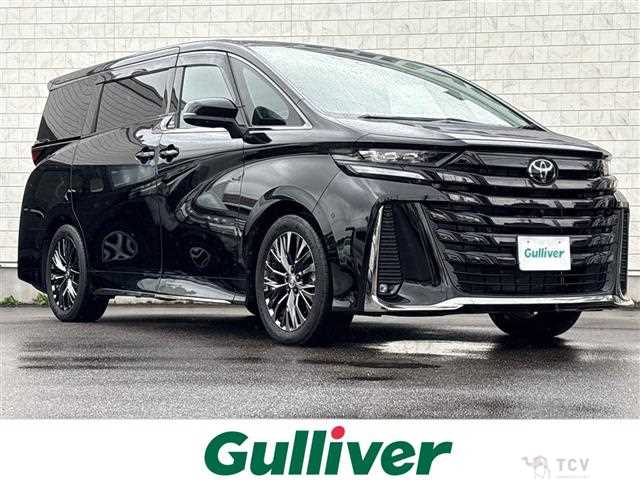 2024 Toyota Vellfire