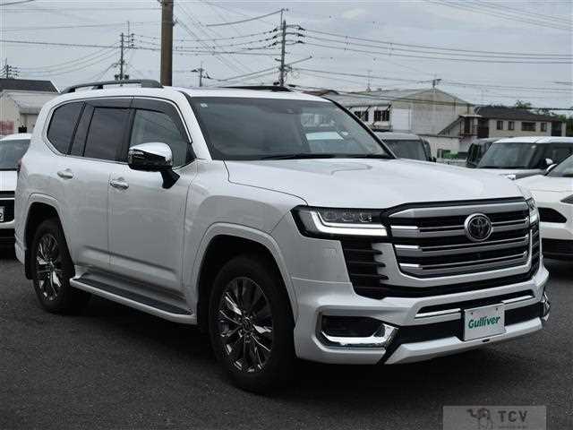 2023 Toyota Land Cruiser