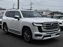 2023 Toyota Land Cruiser