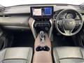 2021 Toyota Harrier