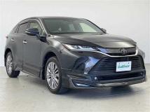 2021 Toyota Harrier