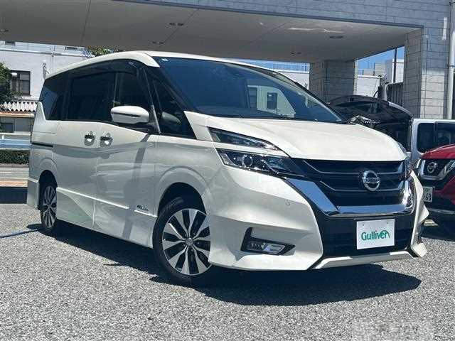 2017 Nissan Serena