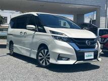 2017 Nissan Serena