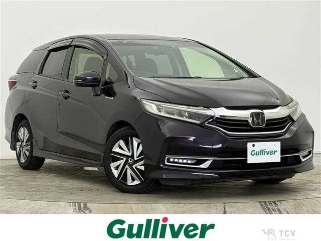 2019 Honda SHUTTLE HYBRID