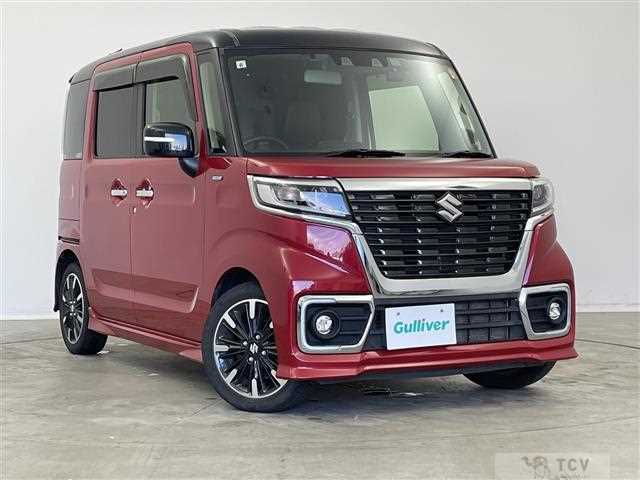 2021 Suzuki Spacia