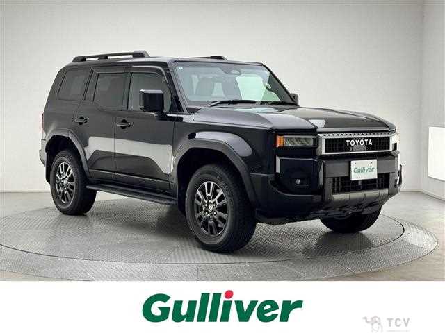 2024 Toyota Land Cruiser