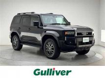 2024 Toyota Land Cruiser