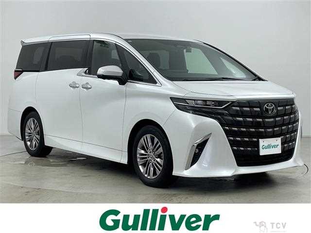 2023 Toyota Alphard