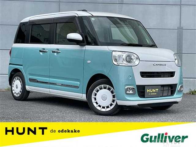 2025 Daihatsu Move Canbus