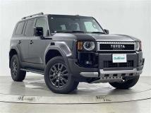 2024 Toyota Land Cruiser