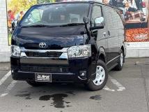 2022 Toyota Hiace Van