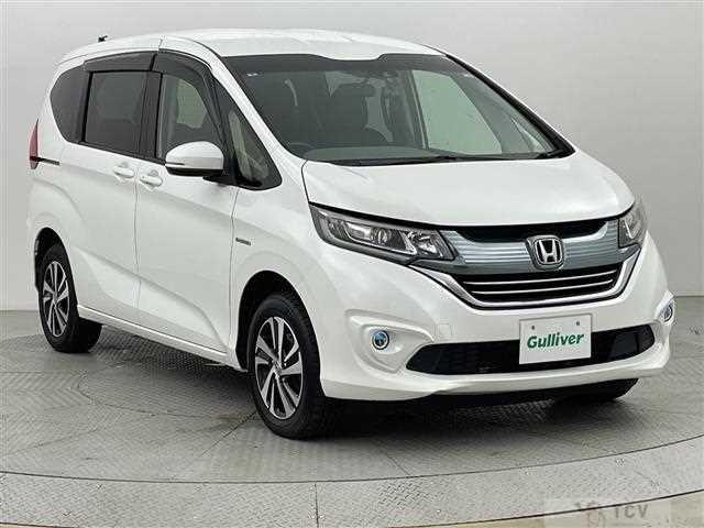 2017 Honda Freed