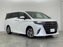 2023 Toyota Alphard