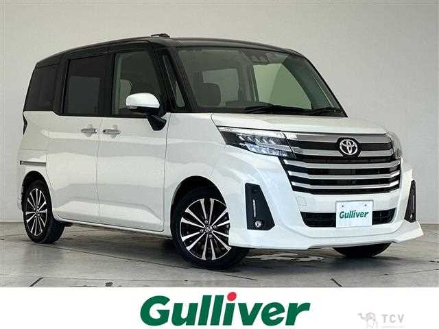 2021 Toyota Roomy