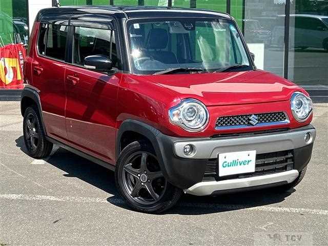 2014 Suzuki Hustler