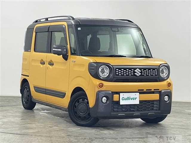 2019 Suzuki Spacia