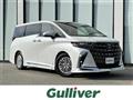 2025 Toyota Alphard