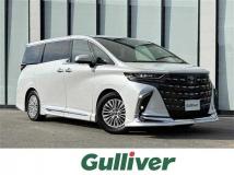 2025 Toyota Alphard