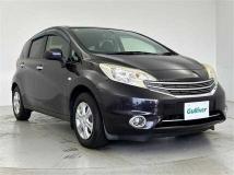 2013 Nissan Note