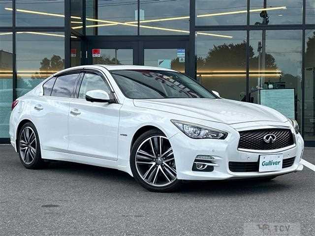 2014 Nissan Skyline