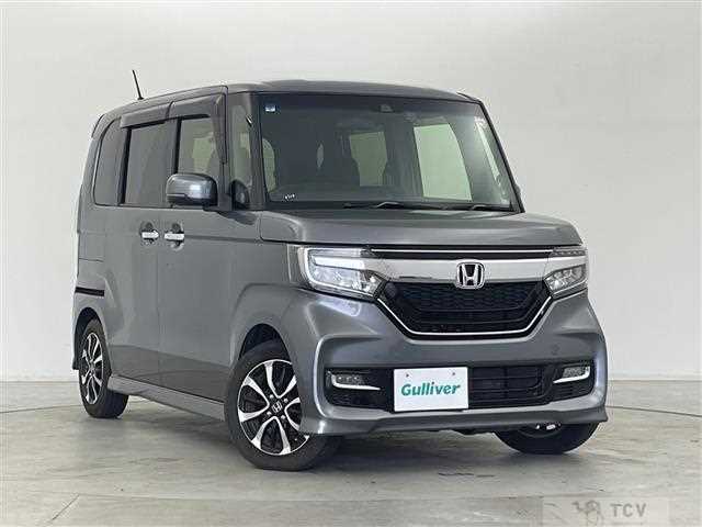 2019 Honda N BOX