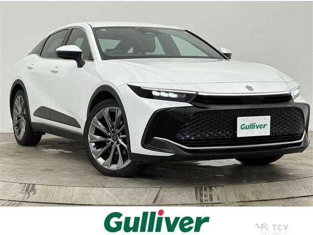 2023 Toyota Crown